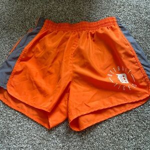 Victoria’s Secret Pink Detroit Tigers shorts